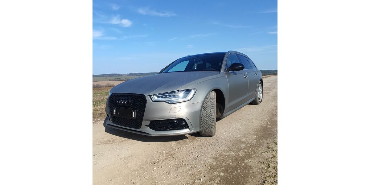 Audi A6 249.000 km 16.900 &euro; Stadtroda 07646