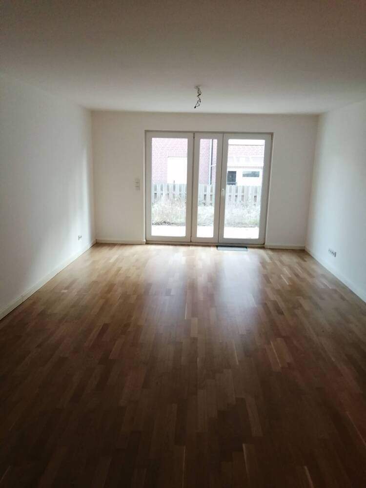 Schöne Erdgeschoss-Wohnung, in Bergedorf, mit Tiefgarage