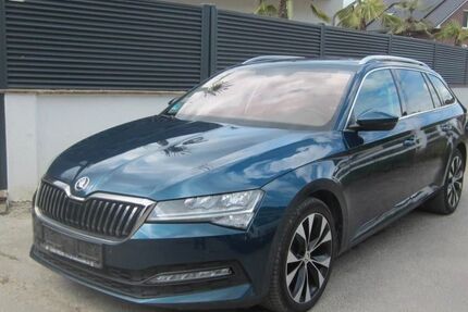 Skoda Superb 233.000 km 15.690 &euro; Öhringen-Cappel 74613