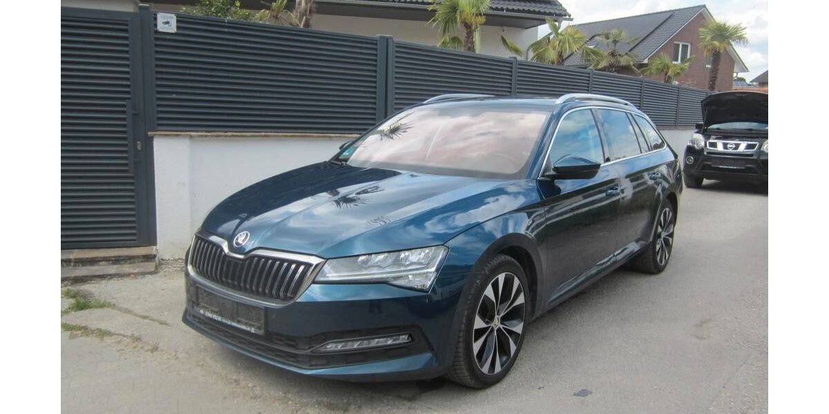 Skoda Superb 233.000 km 15.790 &euro; Öhringen-Cappel 74613