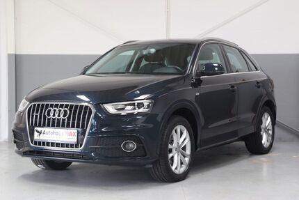 Audi Q3 81.395 km 24.990 € Mannheim 68219