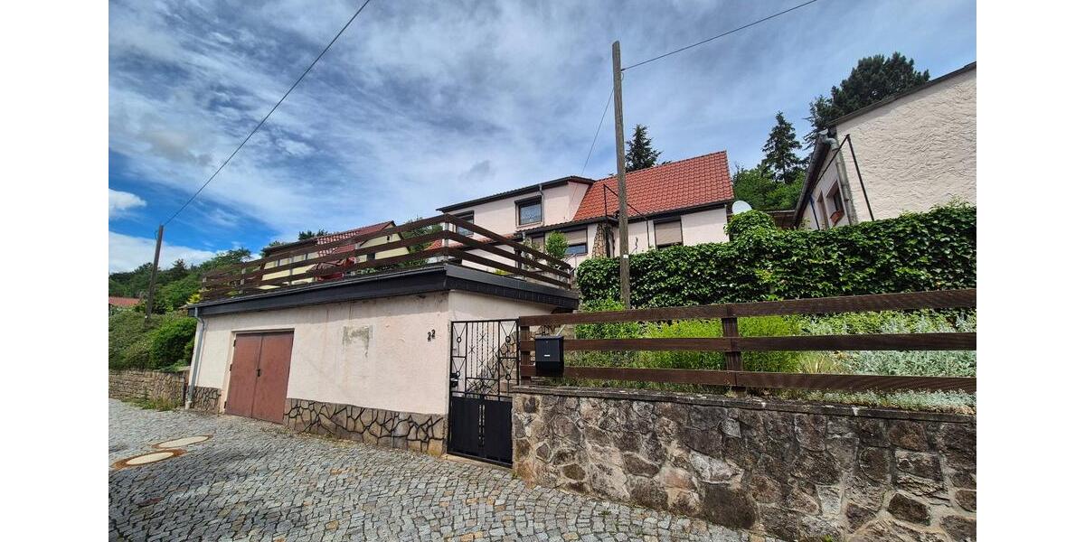 Einfamilienhaus Südharz - 4 Zimmer, 100 m&sup2;, 79.000&euro; | Angebot:27002495