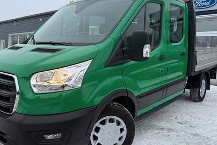 Ford Transit 129.200 km 20.900 &euro; Clausthal-Zellerfeld 38678
