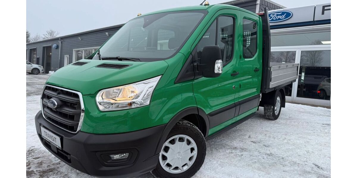 Ford Transit 129.200 km 20.900 &euro; Clausthal-Zellerfeld 38678