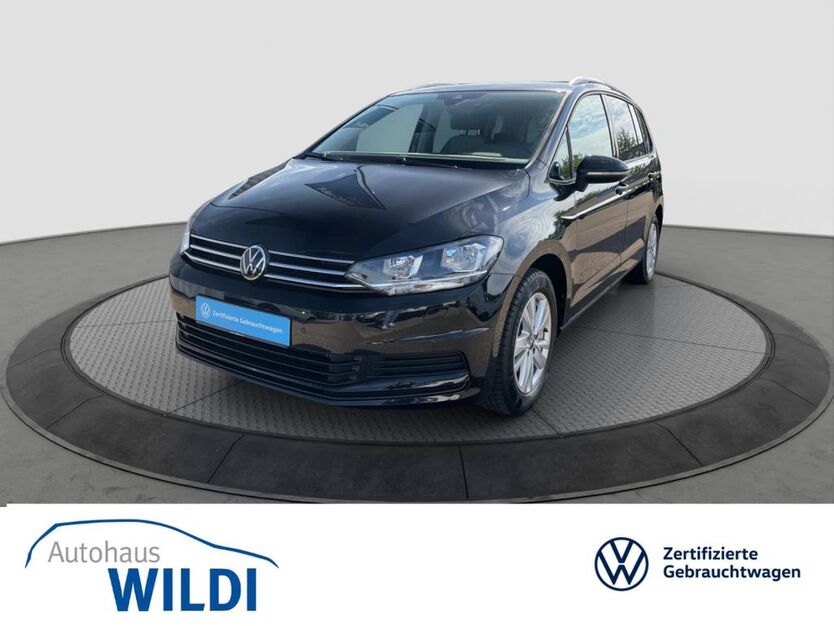 VW Touran 25.450 km 32.490 € Markdorf 88677