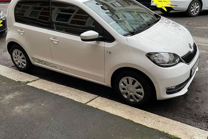 Skoda Citigo 66.125 km 7.500 &euro; Zwickau 08064