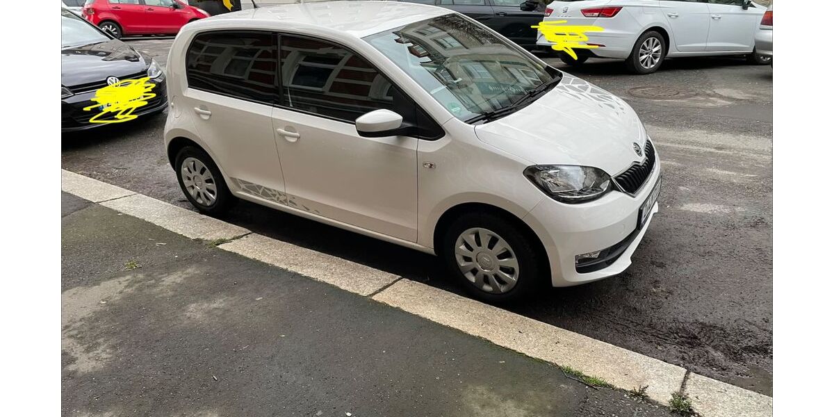Skoda Citigo 66.125 km 7.500 &euro; Zwickau 08064