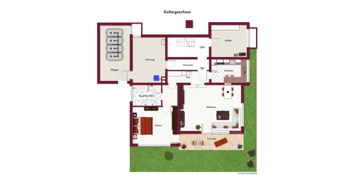 Einfamilienhaus Bad Orb - 8 Zimmer, 315 m&sup2;, 620.000&euro; | Angebot:25725882