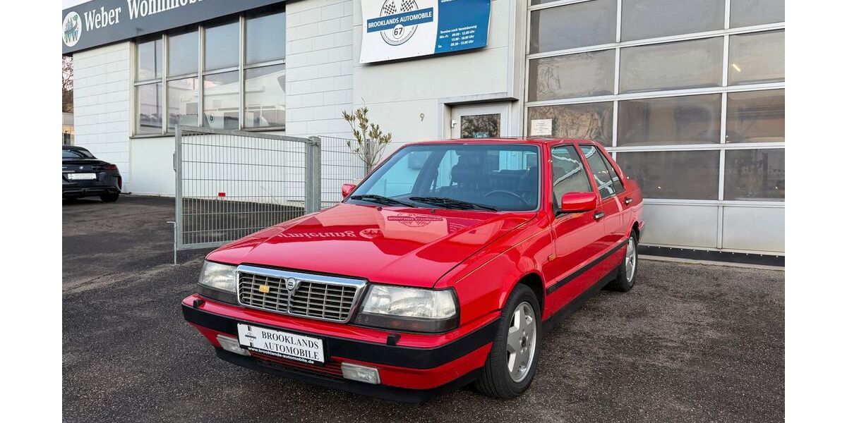 Lancia Thema 128.000 km 27.900 &euro; Winterbach 73650