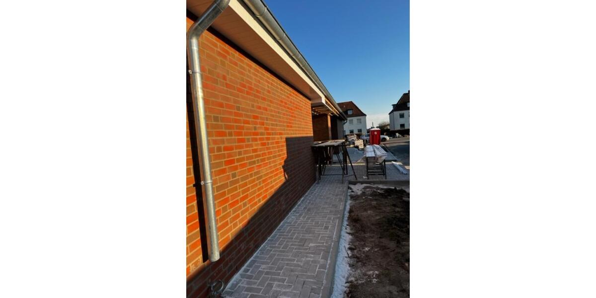 Doppelhaushälfte in Brome zum Verlieben! WohnungHaus mit Garten 3 zimmer