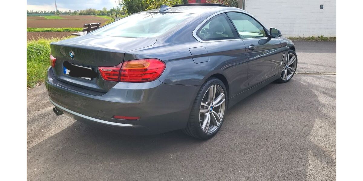 BMW 435 184.400 km 18.349 &euro; Nidderau 61130