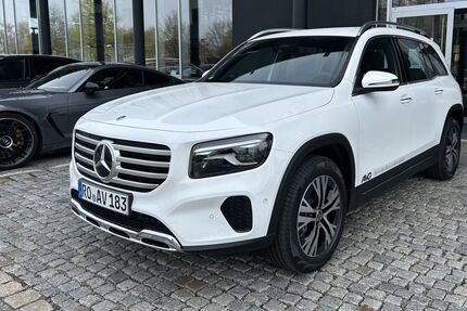 Mercedes-Benz GLB 200 8.000 km 42.900 &euro; Raubling 83064