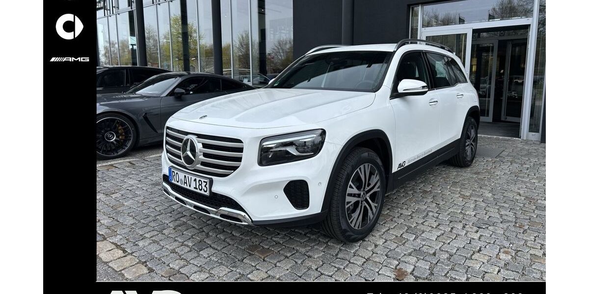 Mercedes-Benz GLB 200 8.000 km 42.900 &euro; Raubling 83064