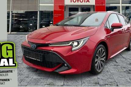 Toyota Corolla 25.643 km 24.490 &euro; Freital 01705