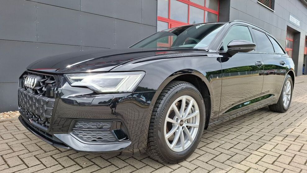 Audi A6 21.600 km 47.499 € Strausberg 15344