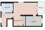 Etagenwohnung Kleinheubach - 2 Zimmer, 73 m&sup2;, 1.190&euro; | Angebot:24859972