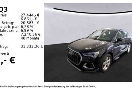 Audi Q3 61.986 km 27.479 &euro; Berlin 13581