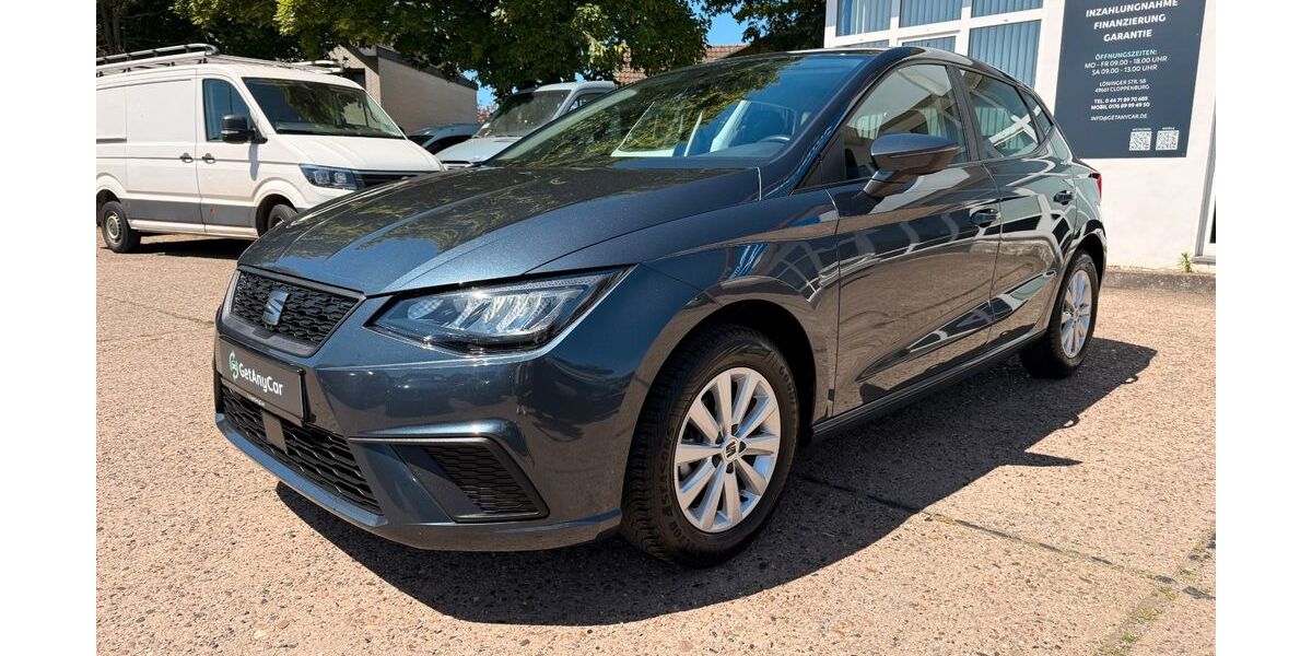 Seat Ibiza 66.200 km 14.990 &euro; Cloppenburg 49661