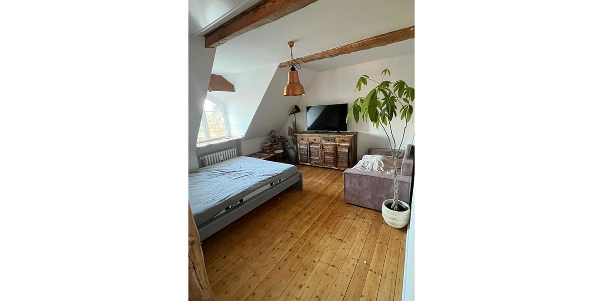 Dachgeschoßwohnung Oldenburg in Holstein - 1.5 Zimmer, 45 m&sup2;, 560&euro; | Angebot:25392353
