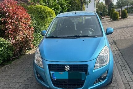 Suzuki Splash 77.000 km 3.750 &euro; Rodalben 66976