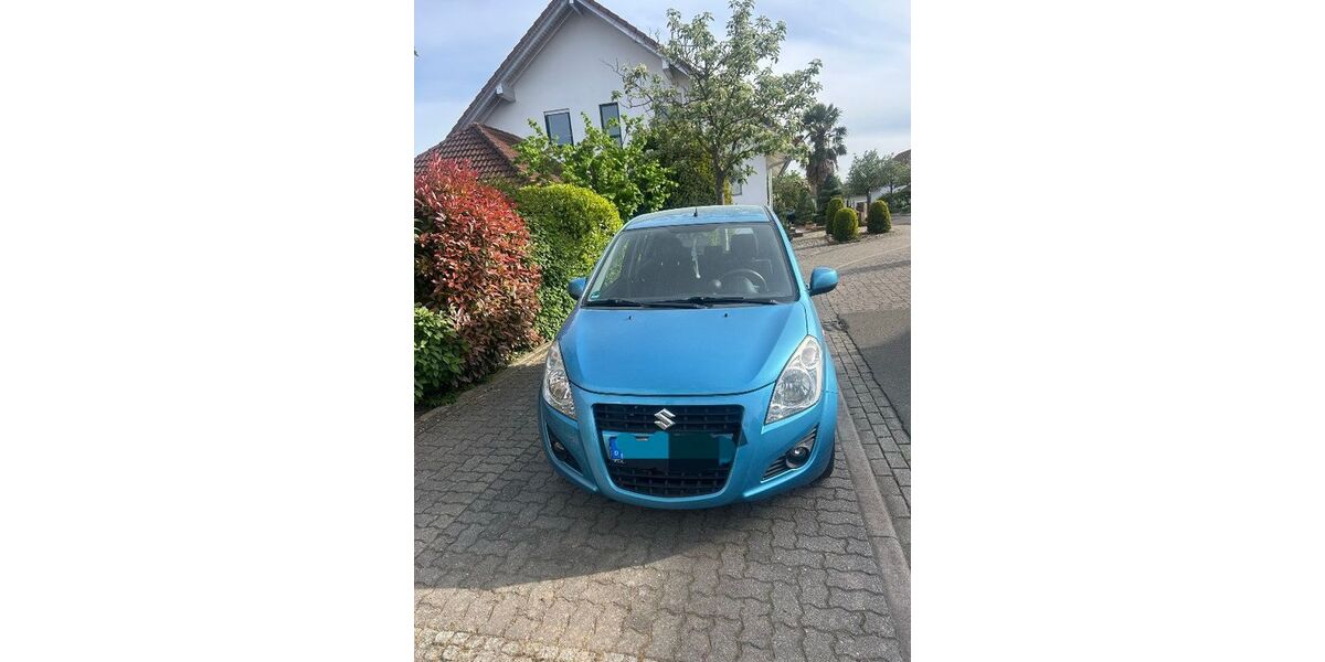 Suzuki Splash 77.000 km 3.750 &euro; Rodalben 66976