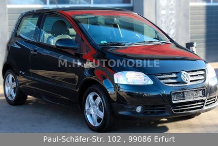 VW Fox 125.800 km 2.490 &euro; Erfurt 99085