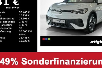 VW ID.5 12.153 km 36.440 &euro; Hilpoltstein 91161