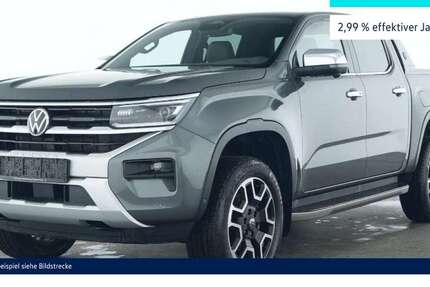 VW Amarok 1.648 km 56.190 &euro; Hannover 30419