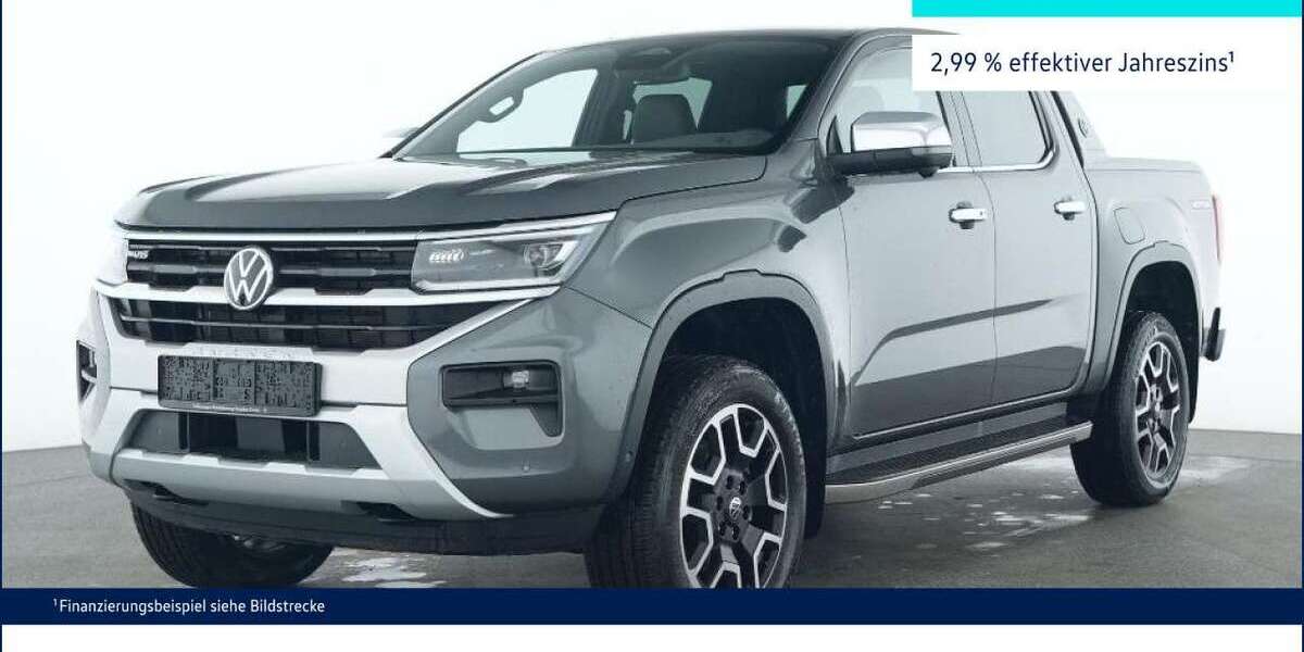 VW Amarok 1.648 km 56.190 &euro; Hannover 30419