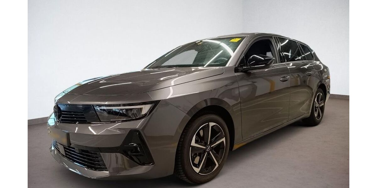 Opel Astra 9.800 km 25.990 € Ulm 89073