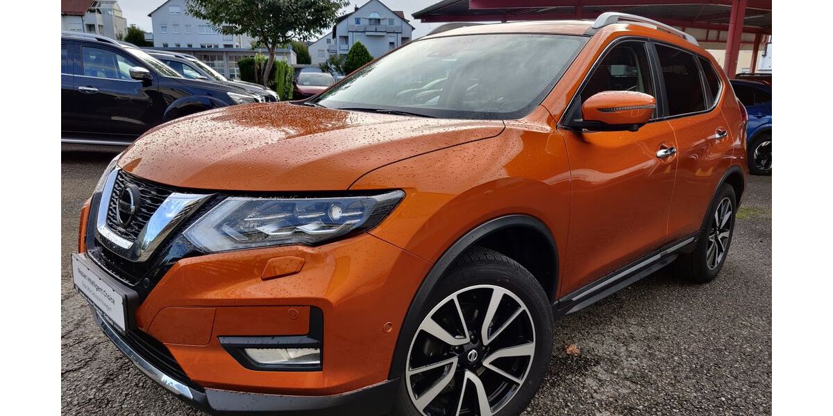 Nissan X-Trail 74.700 km 22.950 &euro; Fellbach 70734