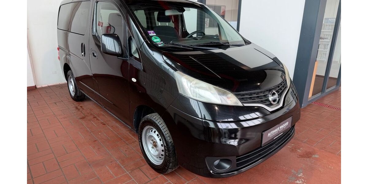 Nissan NV200 154.066 km 6.999 &euro; Henstedt-Ulzburg (bei Hamburg) 24558