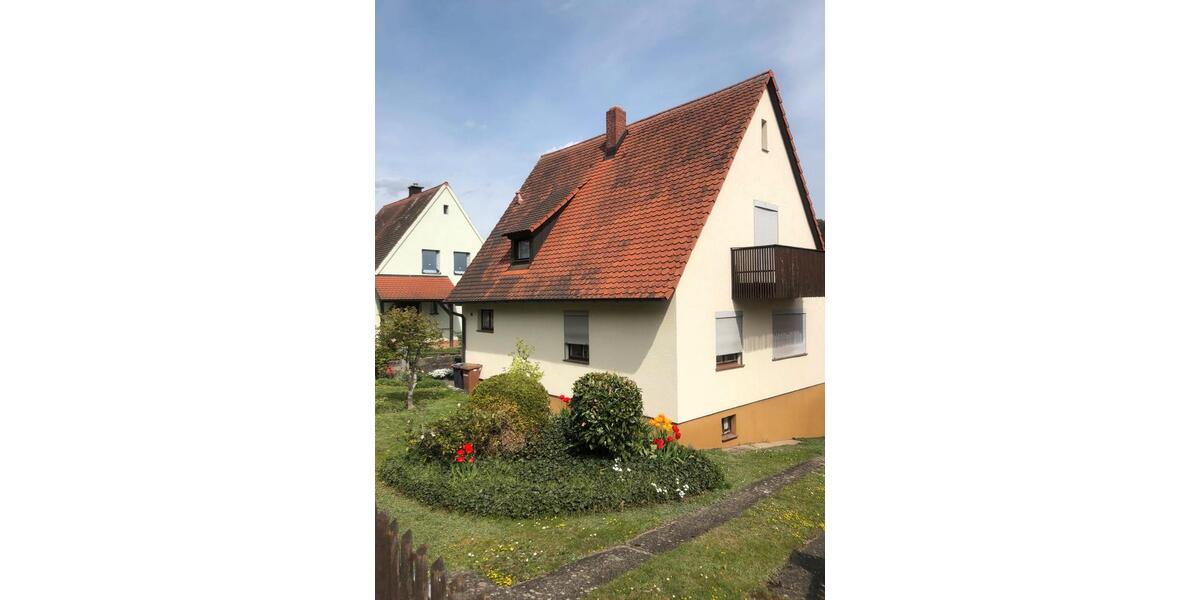 Einfamilienhaus Greding - 4 Zimmer, 75 m&sup2;, 1.000&euro; | Angebot:26399728