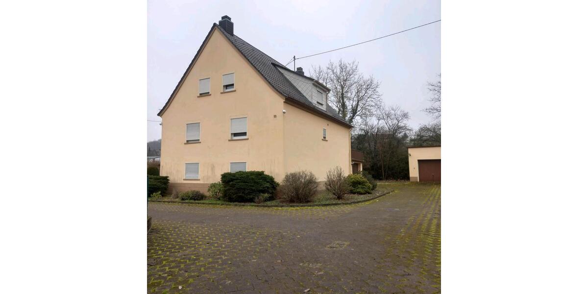 1-2 Familienhaus in Idar-ObersteinWeierbach 7 zimmer
