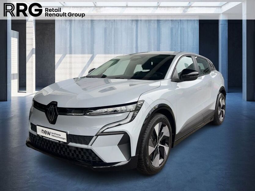 Megane E-TECH