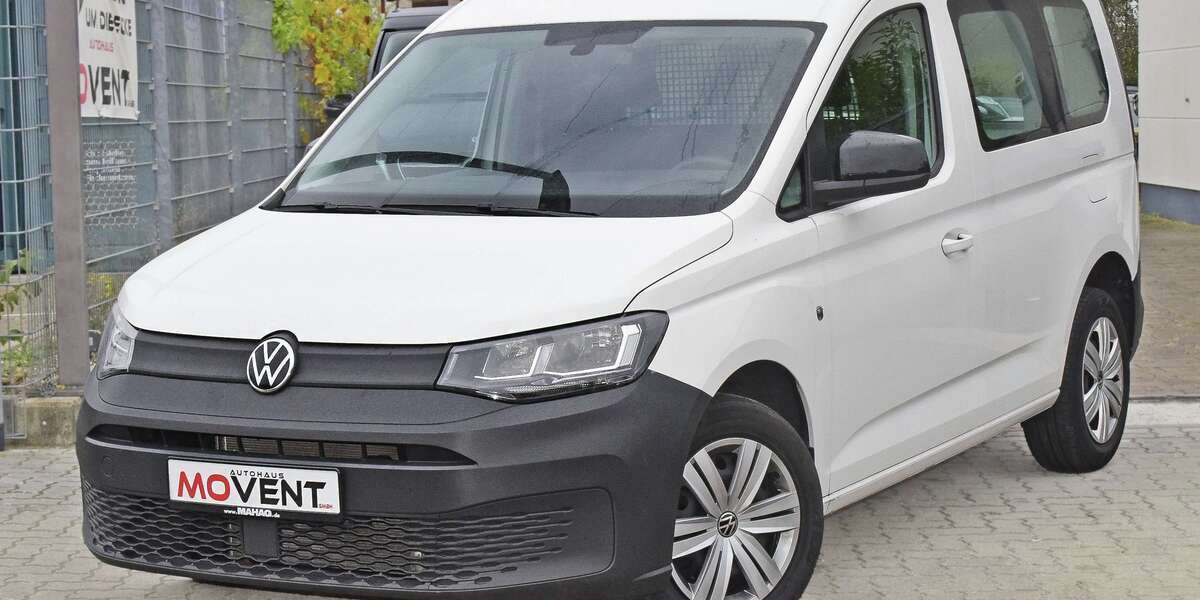 VW Caddy 100.000 km 13.900 &euro; Fußgönheim 67136