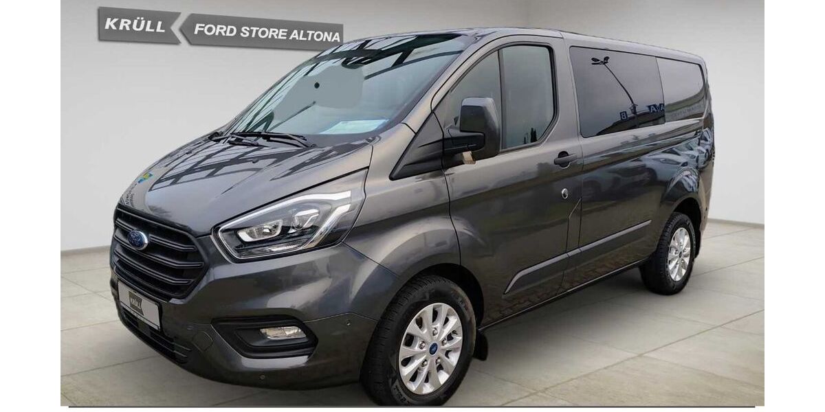 Ford Transit Custom 104.413 km 28.590 &euro; Hamburg 22761