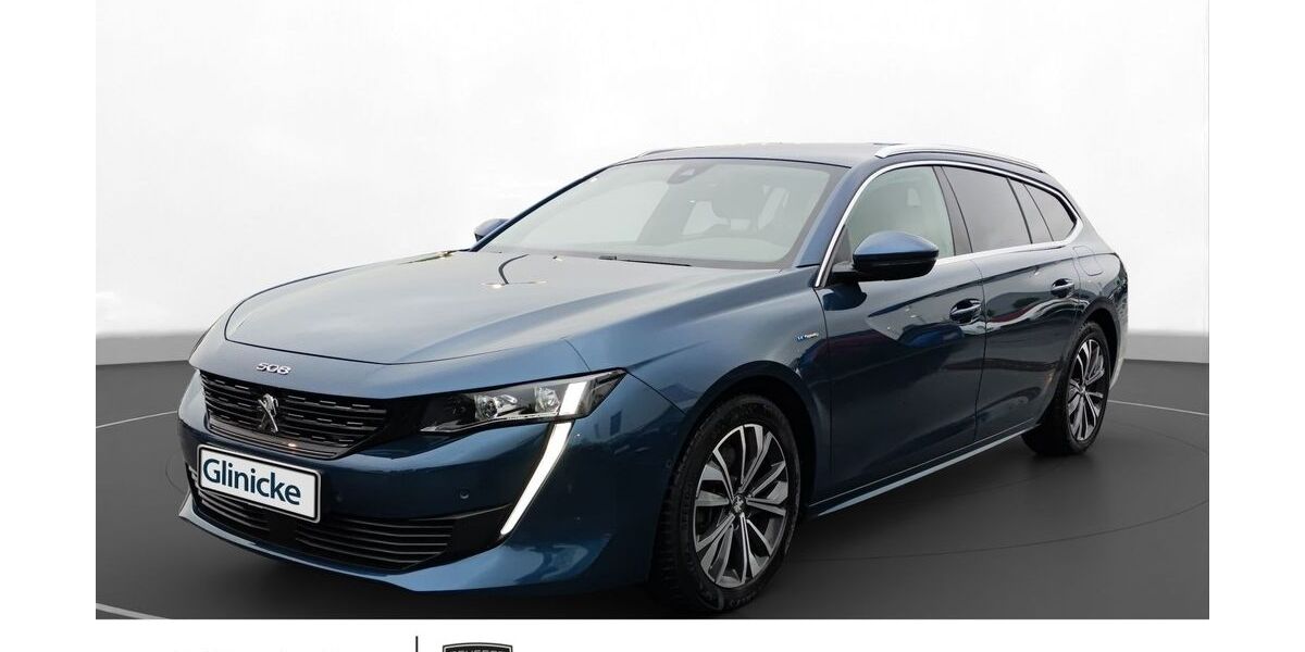 Peugeot 508 79.550 km 17.990 &euro; Kassel 34123