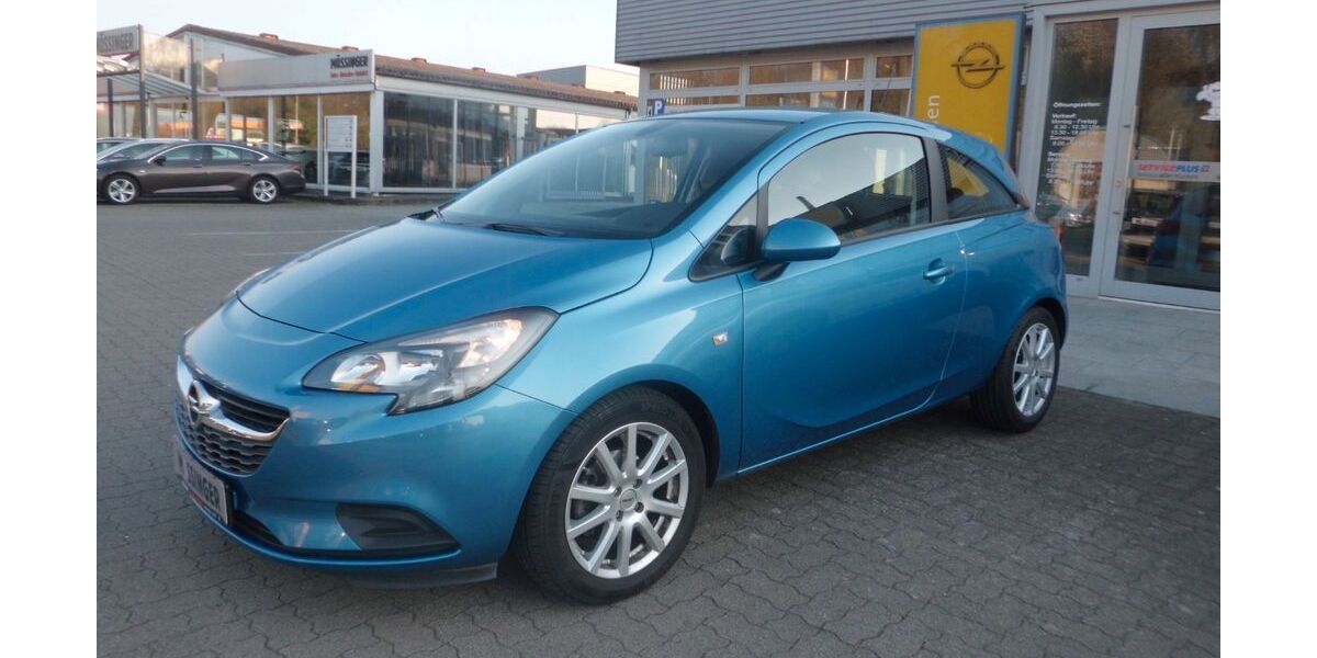 Opel Corsa 33.950 km 11.990 &euro; Emmendingen 79312
