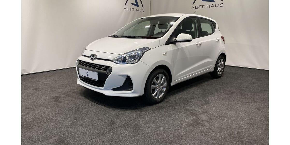 Hyundai i10 61.900 km 11.250 &euro; Seelze 30926