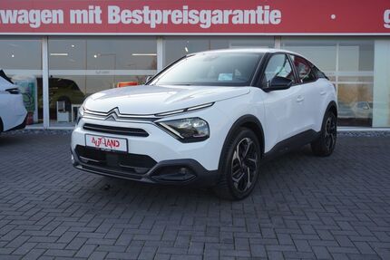 Citroen C4 48.823 km 16.990 &euro; Köthen 06366