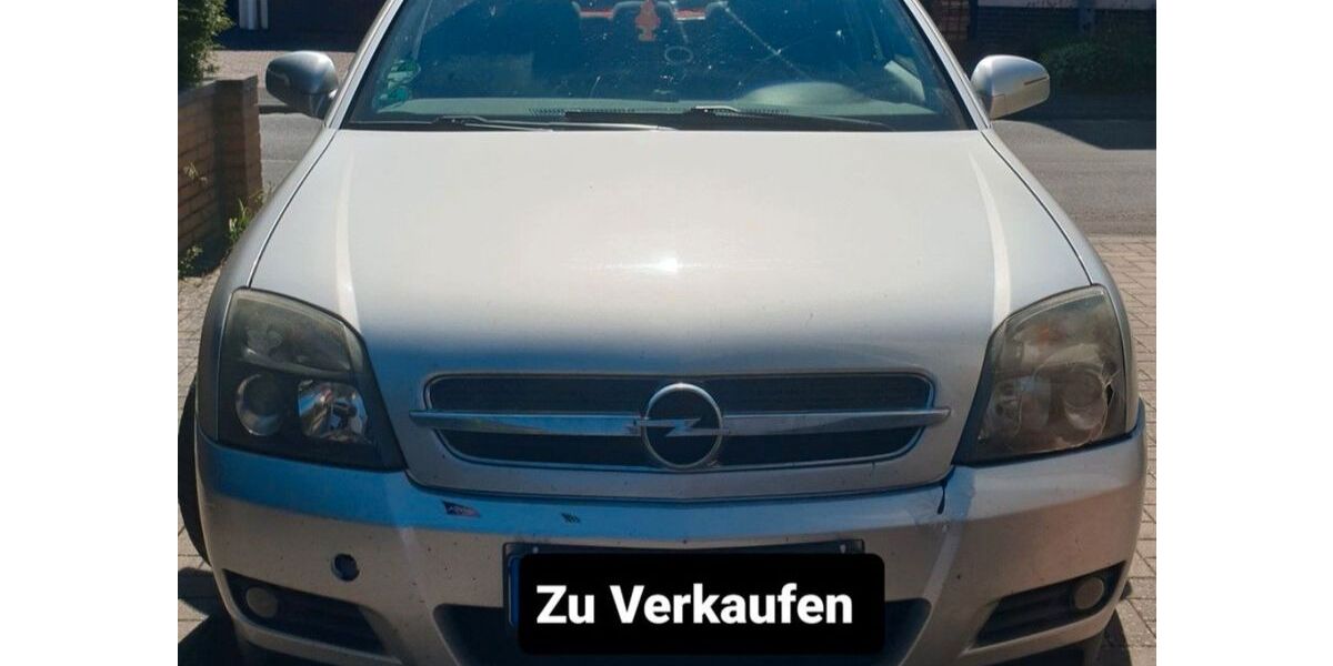 Opel Vectra 219.000 km 1.700 &euro; Kirchhain 35274