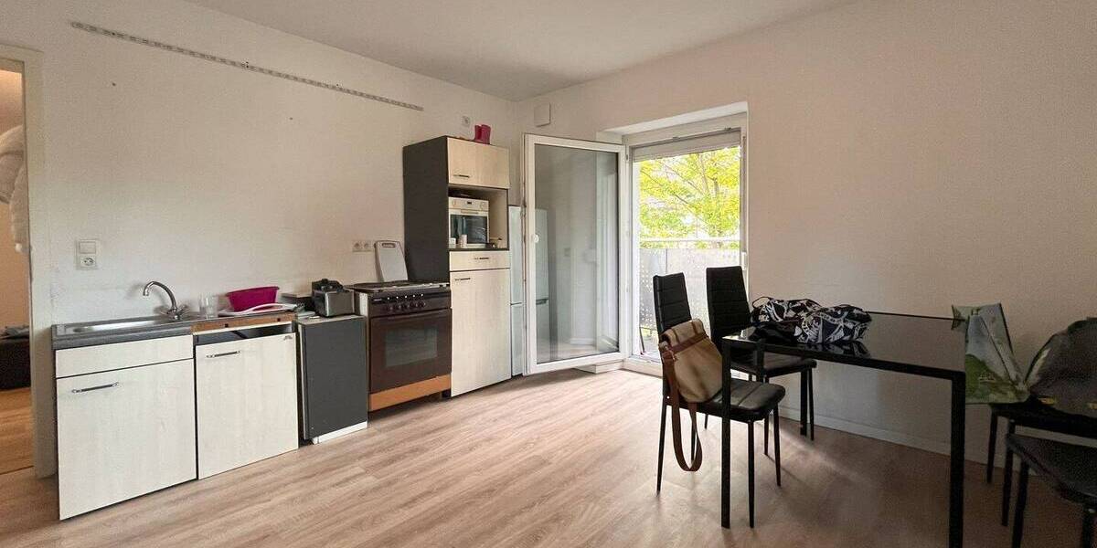 Etagenwohnung Waldsassen - 3 Zimmer, 53 m&sup2;, 139.000&euro; | Angebot:25797266