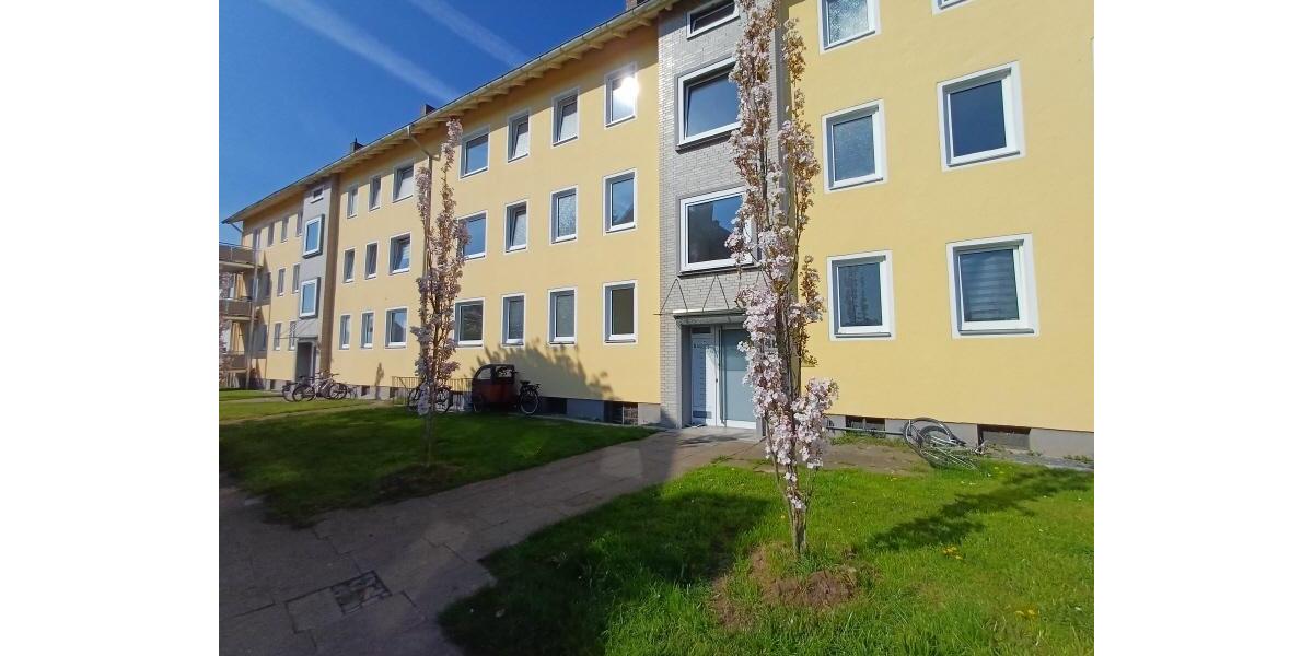 Etagenwohnung Minden Kuhlenkamp - 2 Zimmer, 46 m&sup2;, 449&euro; | Angebot:26375752