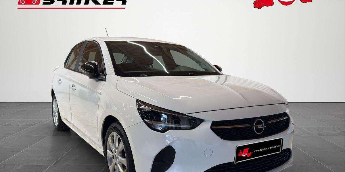 Opel Corsa 35.306 km 13.830 &euro; Bielefeld 33649