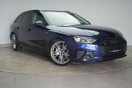 Audi A4 89.000 km 26.490 &euro; Braunschweig 38110