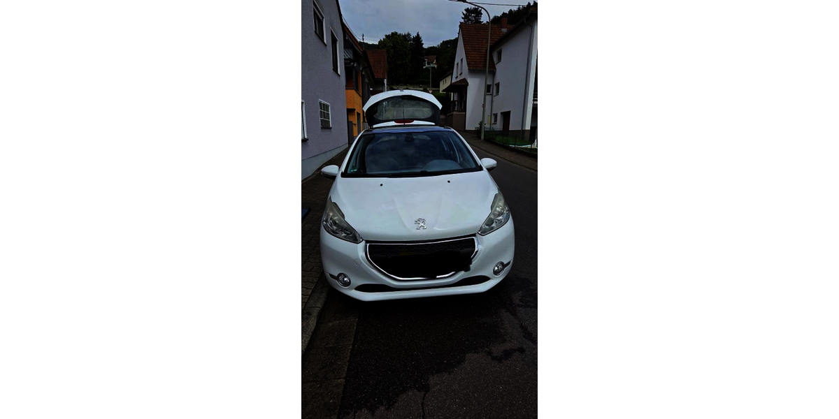 Peugeot 208 160.000 km 4.100 &euro; Edenkoben 67480