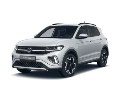 VW T-Cross 25.562 km 27.490 &euro; Coburg 96450