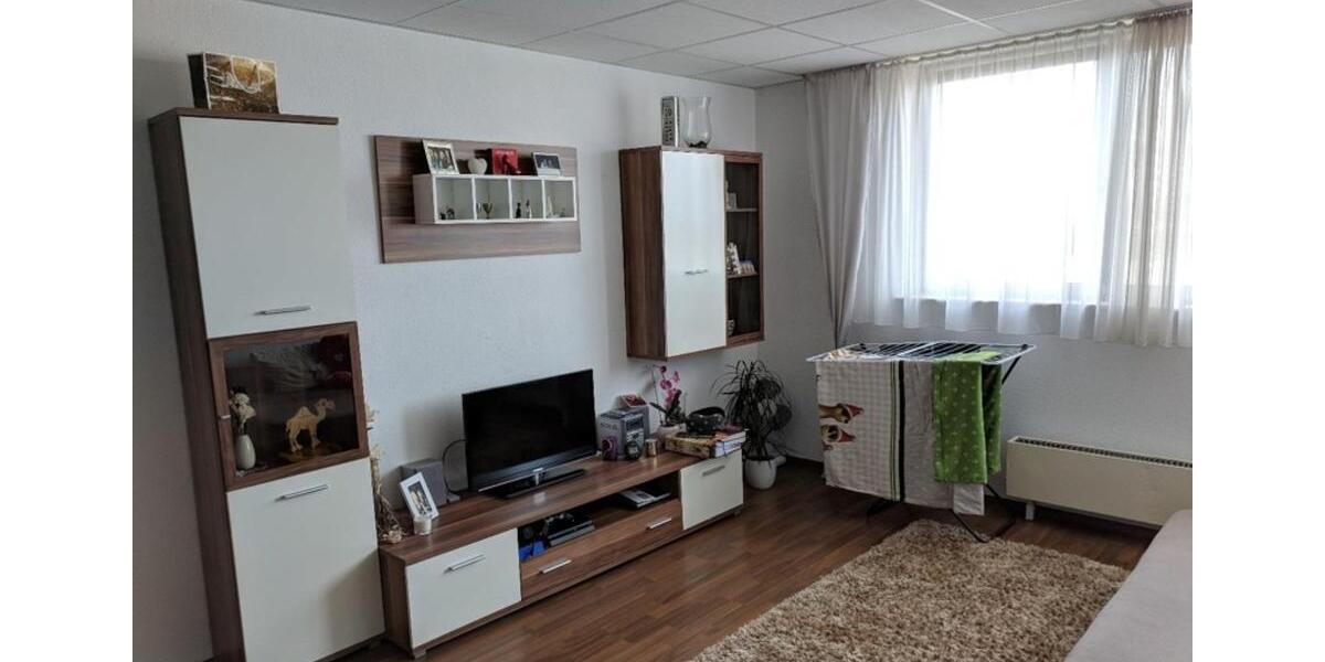 Etagenwohnung Ludwigshafen am Rhein Parkinsel - 2 Zimmer, 44 m&sup2;, 39.900&euro; | Angebot:25082214