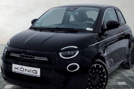 Fiat 500 23.322 km 22.999 &euro; Zerbst / Anhalt 39261